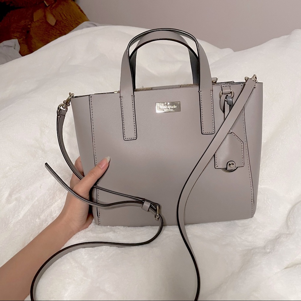 NWT Kate Spade Mini Nelle Handbag Purse Putnam Dr